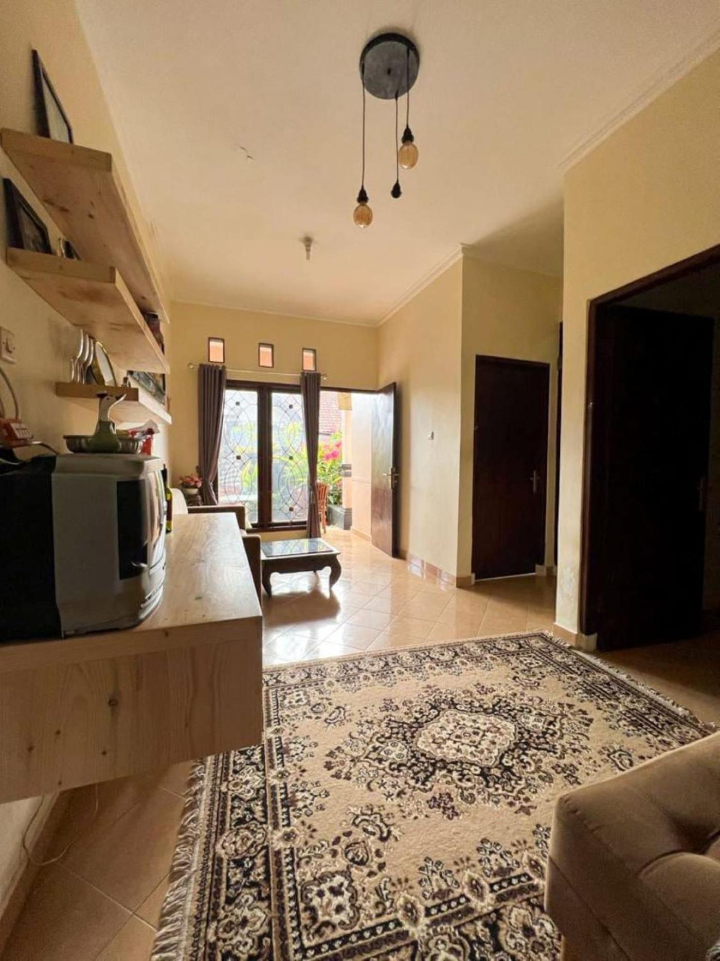 Kadek Jingga House - 3 Bedroom By Bijak Ungasan Eksteriør billede